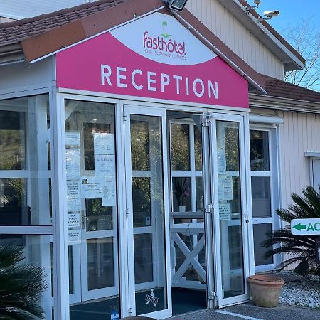 Fasthotel Toulon Кюерс Екстер'єр фото