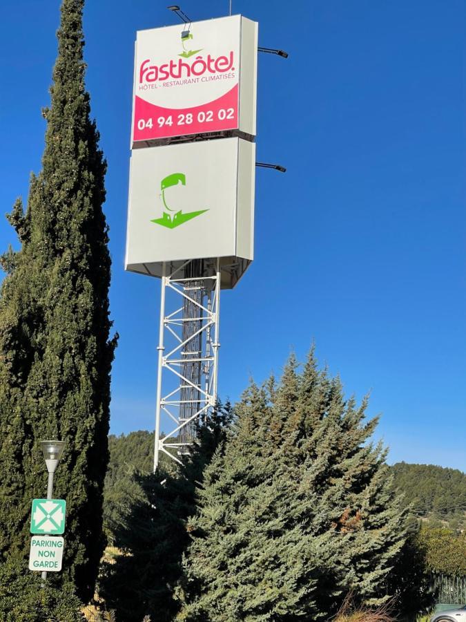 Fasthotel Toulon Кюерс Екстер'єр фото