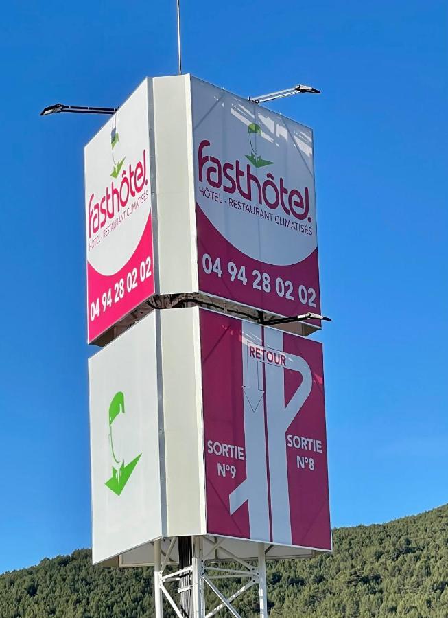 Fasthotel Toulon Кюерс Екстер'єр фото