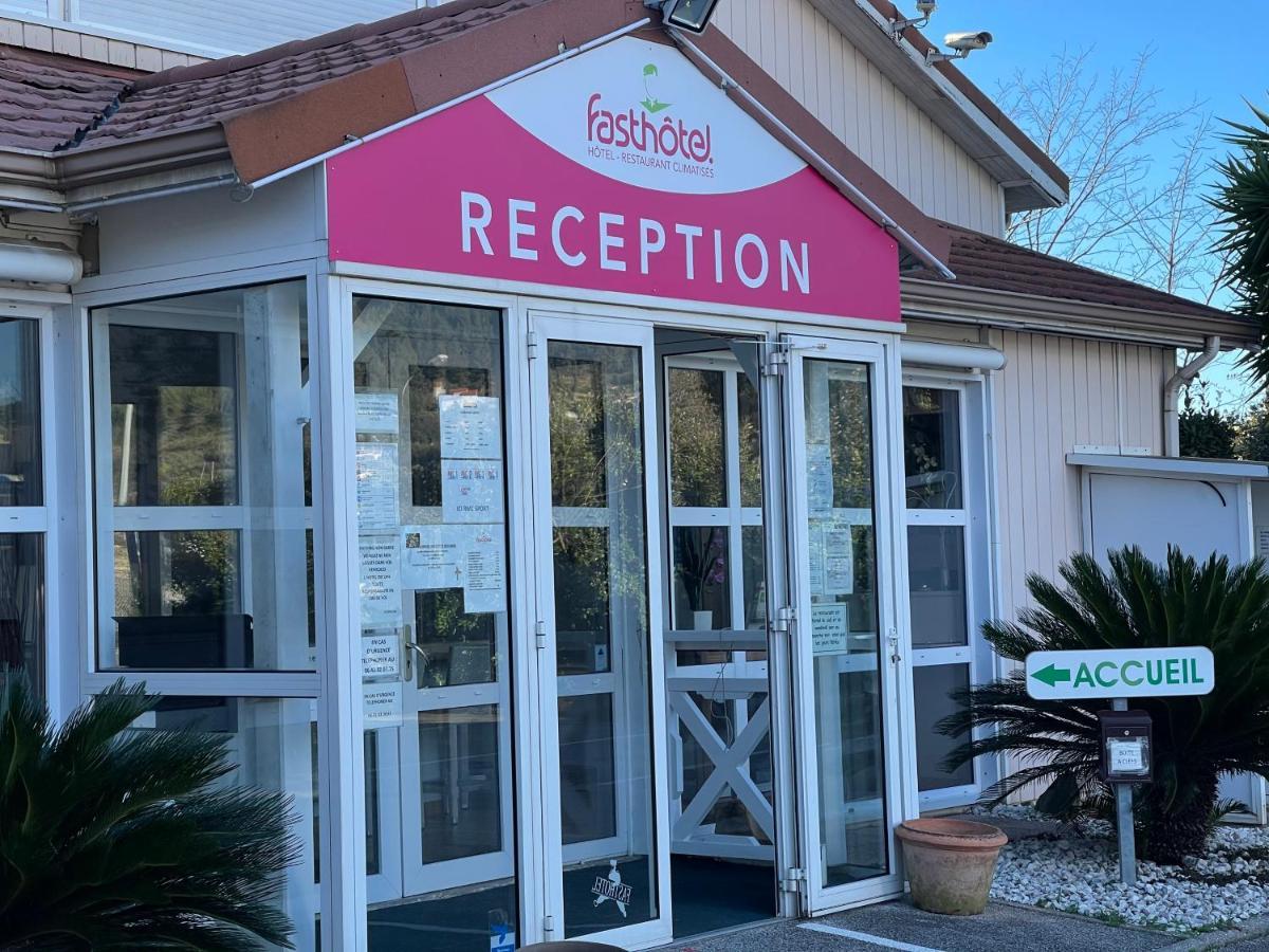 Fasthotel Toulon Кюерс Екстер'єр фото