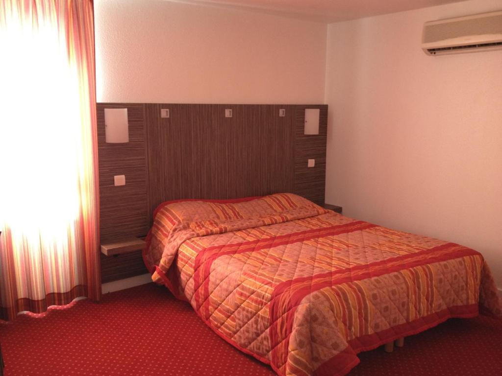 Fasthotel Toulon Кюерс Екстер'єр фото
