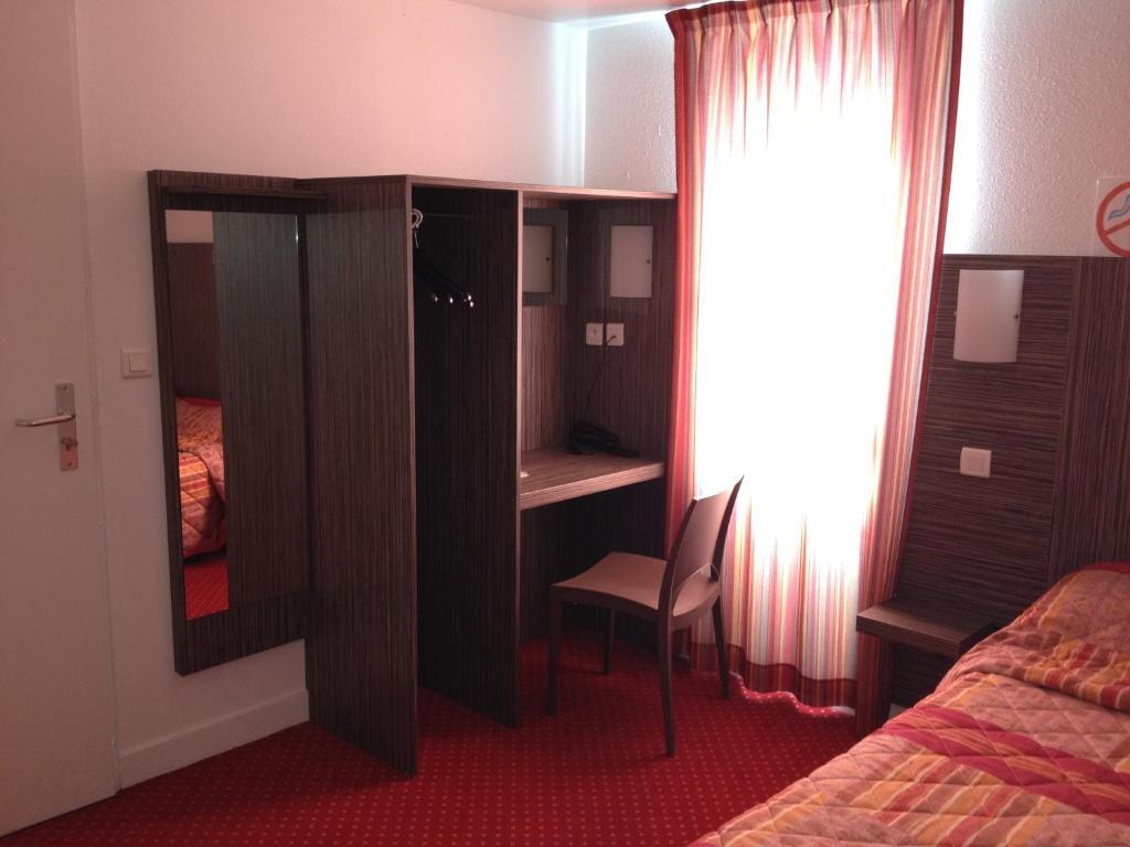 Fasthotel Toulon Кюерс Екстер'єр фото
