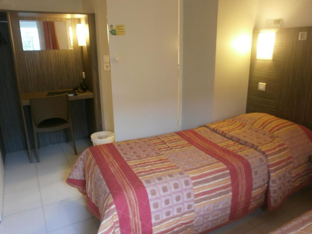Fasthotel Toulon Кюерс Екстер'єр фото