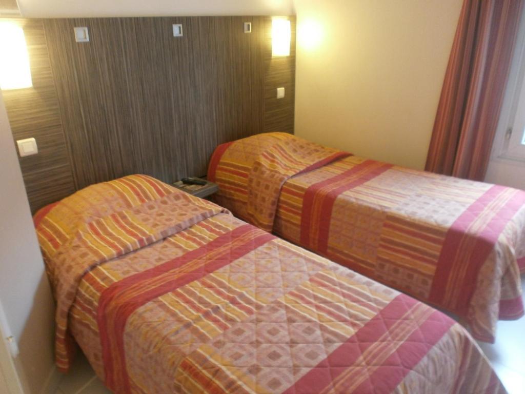 Fasthotel Toulon Кюерс Екстер'єр фото