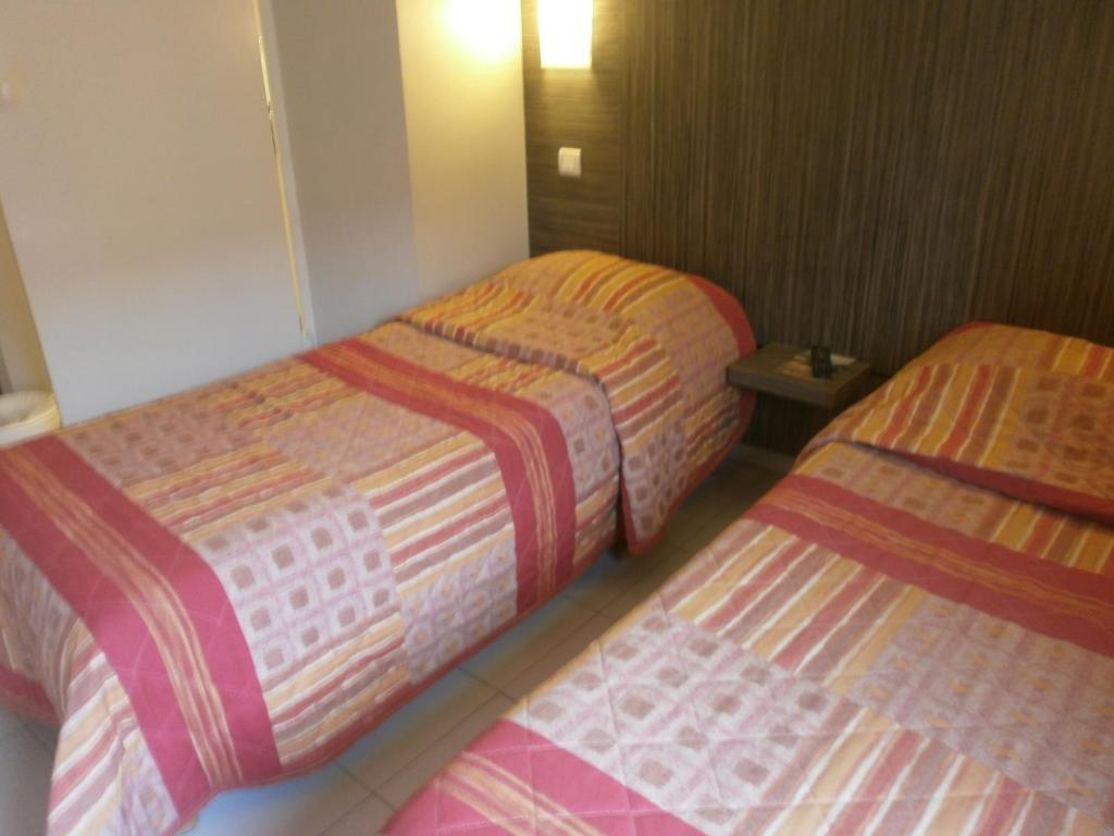 Fasthotel Toulon Кюерс Екстер'єр фото