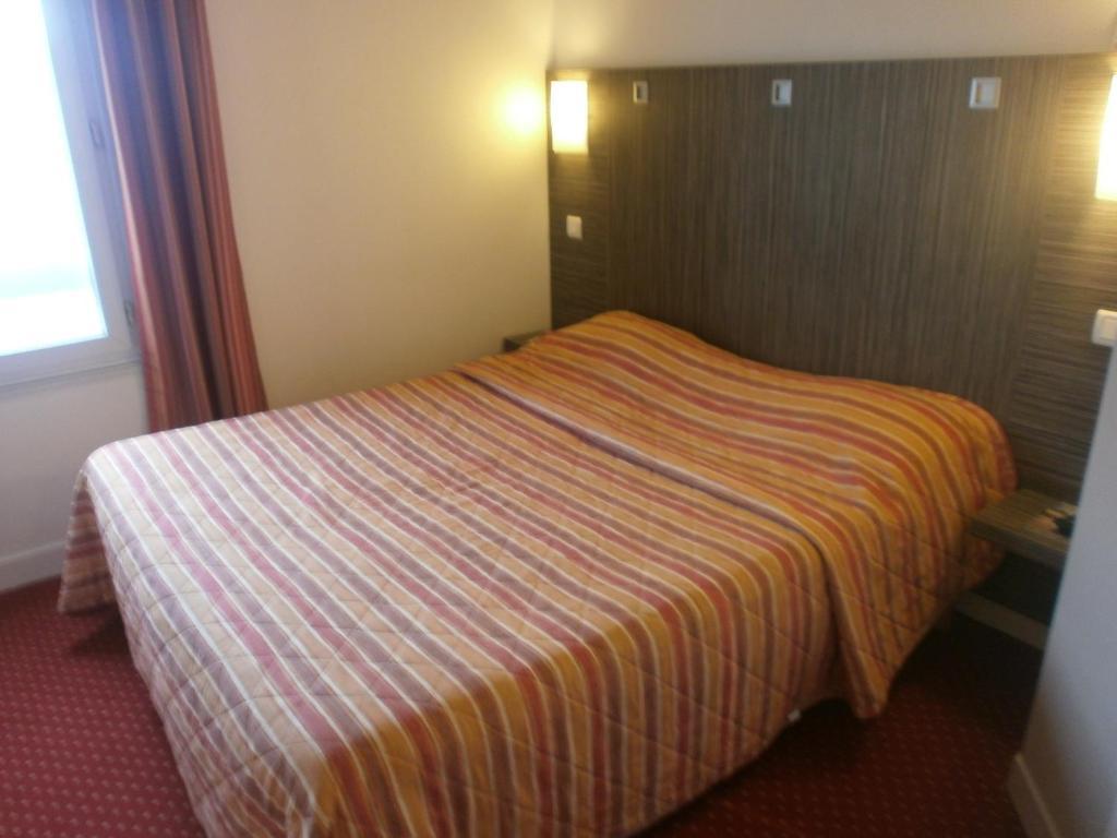 Fasthotel Toulon Кюерс Екстер'єр фото