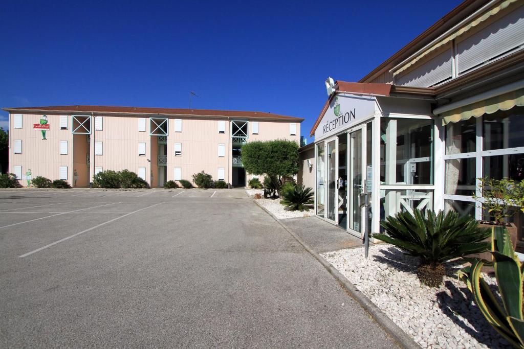 Fasthotel Toulon Кюерс Екстер'єр фото