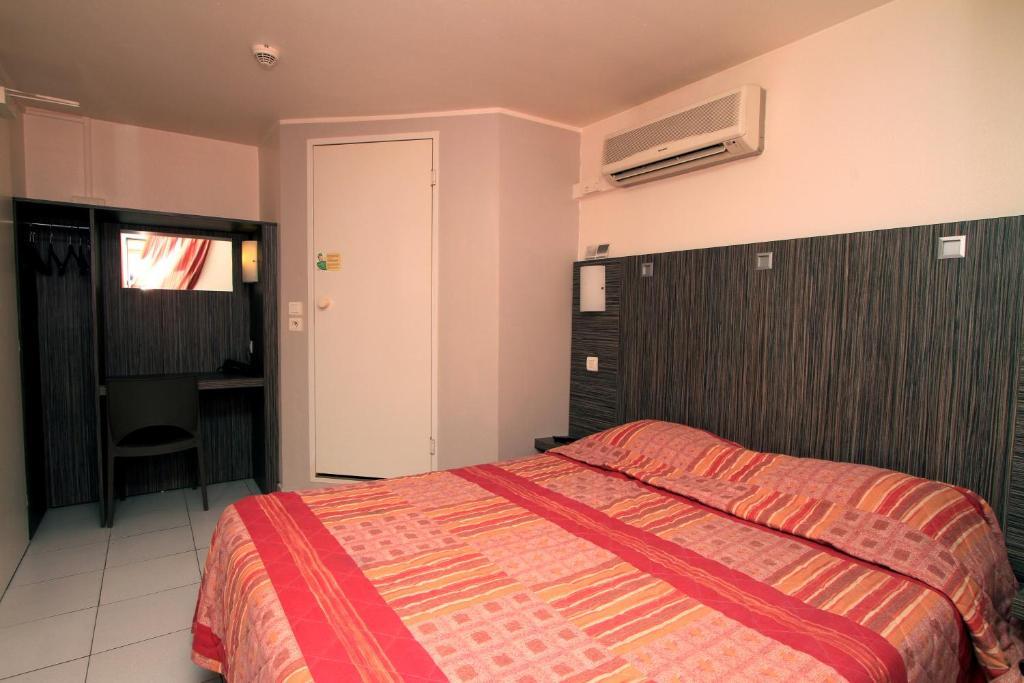Fasthotel Toulon Кюерс Екстер'єр фото
