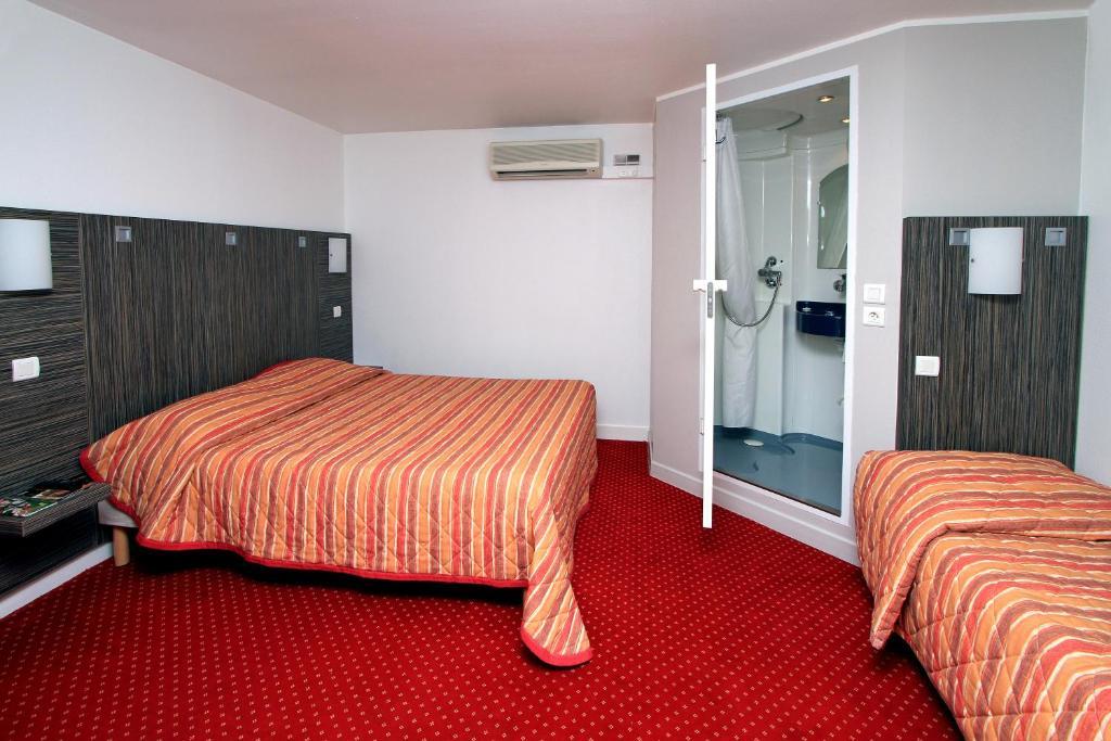 Fasthotel Toulon Кюерс Екстер'єр фото